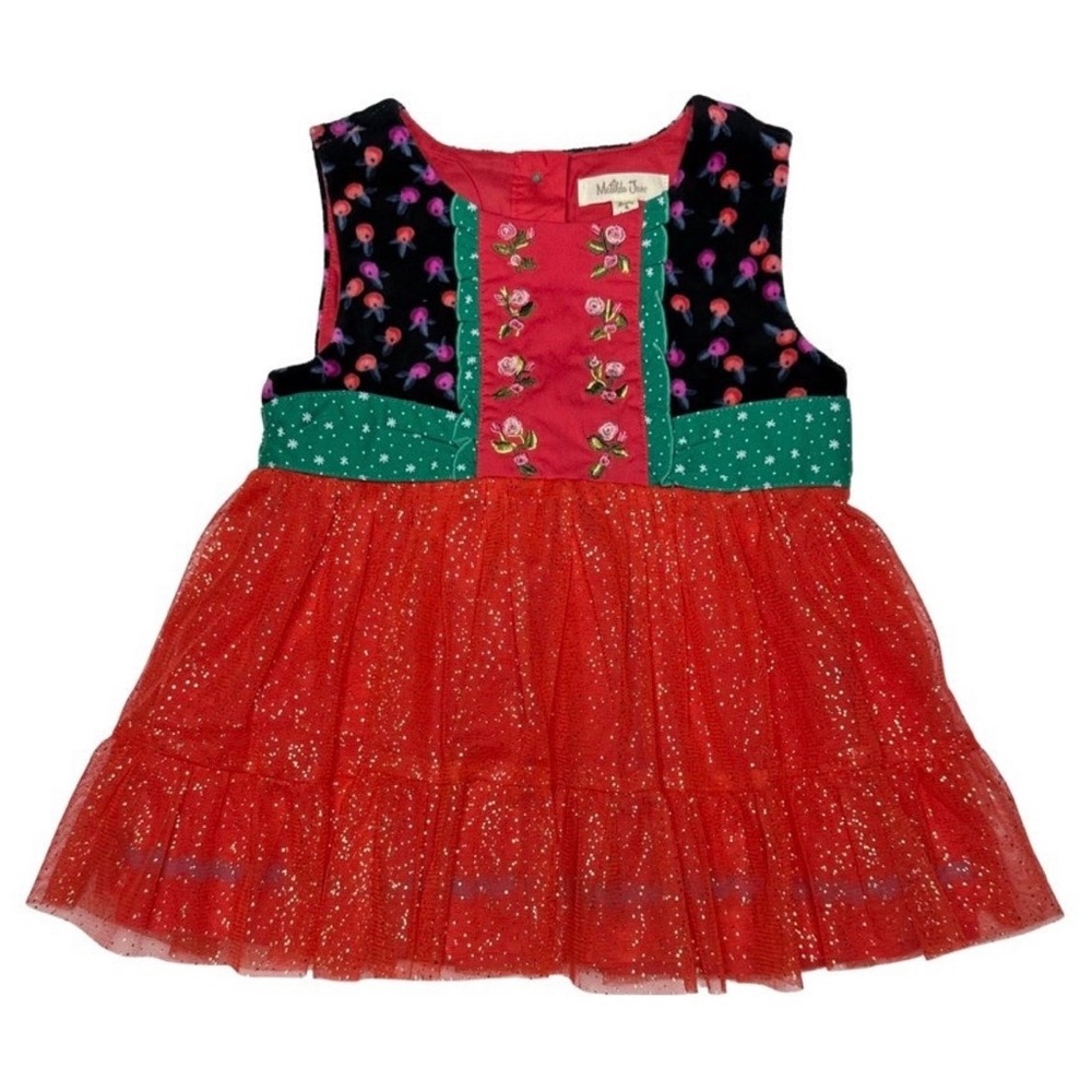 Matilda Jane Caroling Away Top